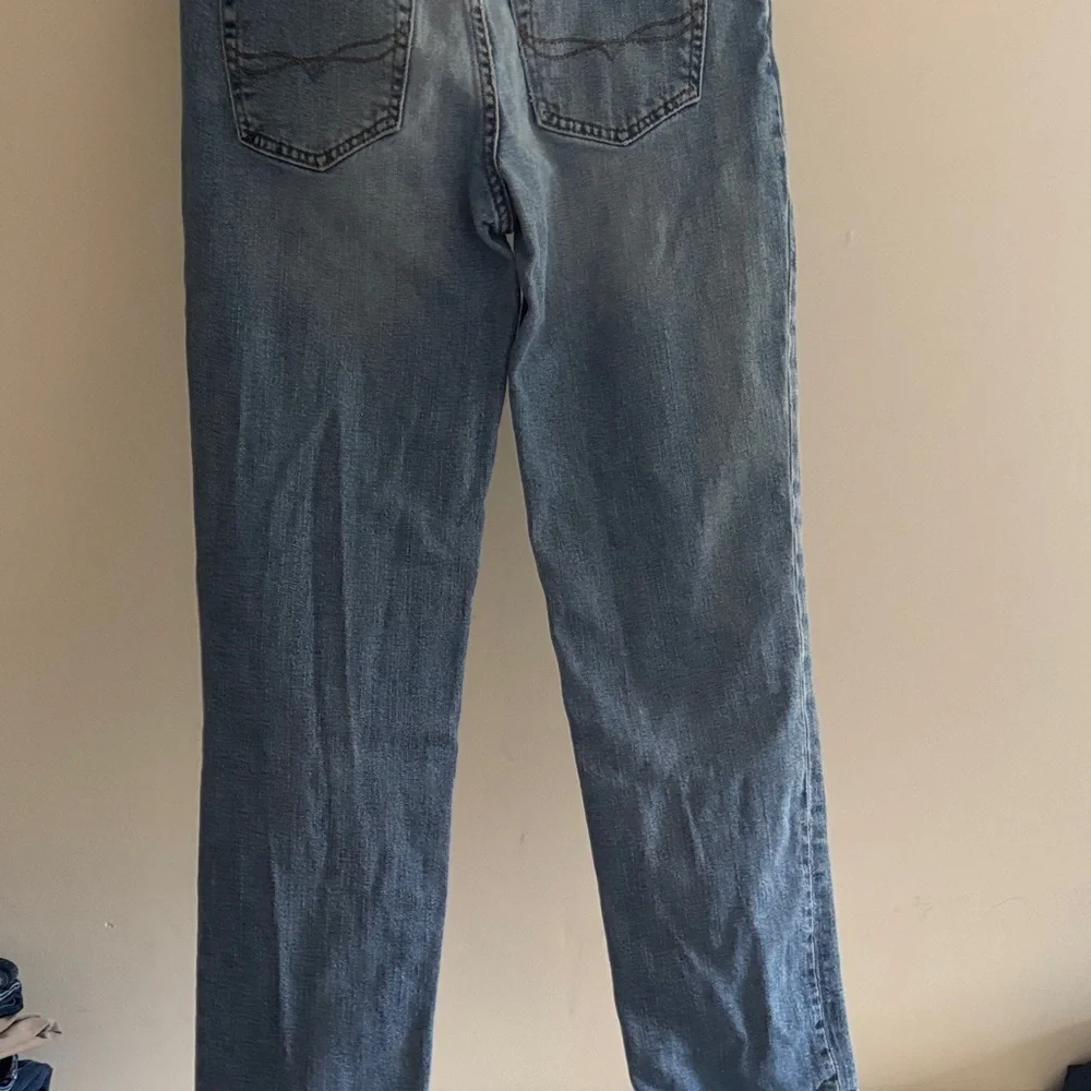 Polo by Ralph Lauren Light Blue Straight Leg Jeans
